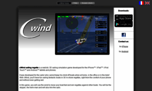 Cwind-game.com thumbnail