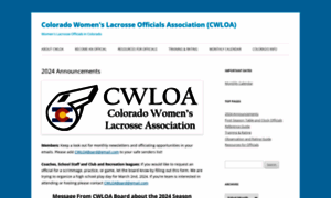 Cwloa.com thumbnail