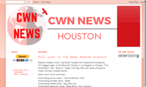 Cwnnews.ddns.net thumbnail