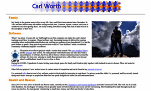 Cworth.org thumbnail