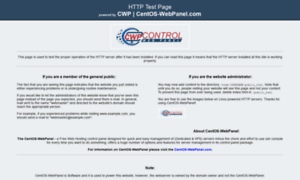 Cwp.hosting-pack.com thumbnail