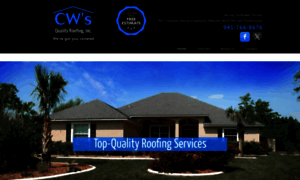 Cwsqualityroofinginc.com thumbnail