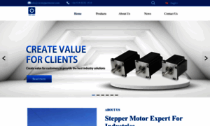 Cwsteppermotor.com thumbnail