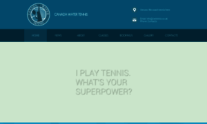 Cwtennis.co.uk thumbnail