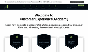Cx-academy.salesmanago.com thumbnail