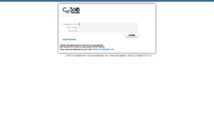 Cx360.net thumbnail