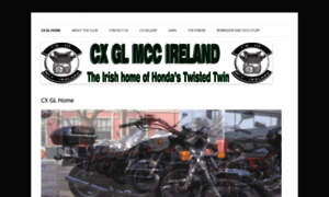 Cxglmccireland.com thumbnail