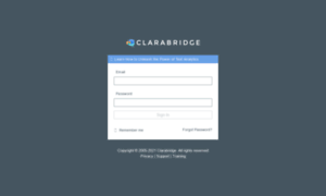 Cxstudio-staging.clarabridge.net thumbnail