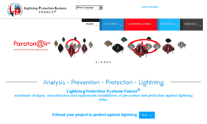 Cy.lightning-protection-systems.com thumbnail