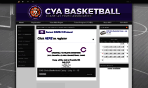 Cyabasketball.assn.la thumbnail