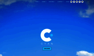 Cyan.com thumbnail