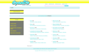 Cyandir.com thumbnail