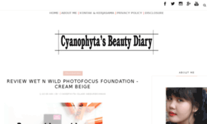 Cyanophytaa.com thumbnail