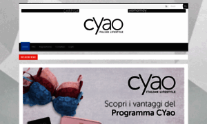 Cyaocard.com thumbnail