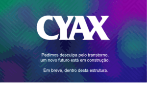Cyax.com.br thumbnail