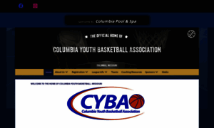 Cybahoops.org thumbnail