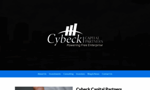 Cybeck.com thumbnail