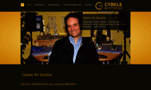 Cybele-av-studios.com thumbnail