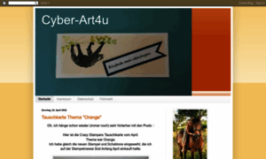 Cyber-art4u.blogspot.de thumbnail