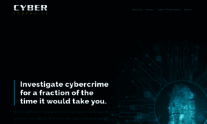 Cyber-forensic.de thumbnail