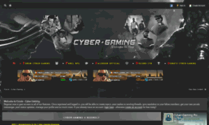 Cyber-gaming.ro thumbnail