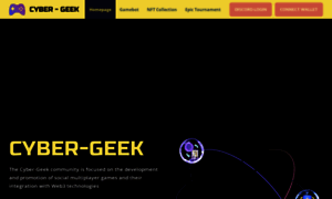 Cyber-geek.io thumbnail