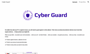 Cyber-guard.me thumbnail