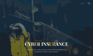Cyber-insure.com thumbnail