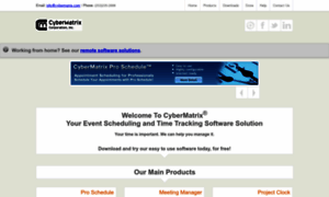 Cyber-matrix.com thumbnail