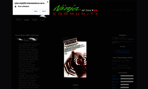 Cyber-ninja250r.darkbb.com thumbnail