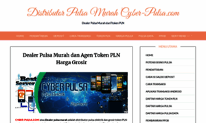 Cyber-pulsa.com thumbnail