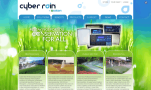 Cyber-rain.com thumbnail