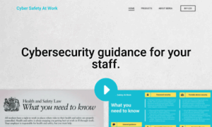 Cyber-safety-at-work.com thumbnail