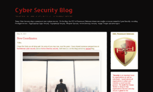 Cyber-security-blog.com thumbnail