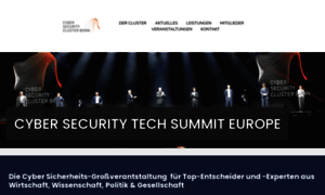 Cyber-security-tech-summit.eu thumbnail
