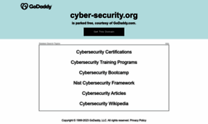 Cyber-security.org thumbnail