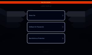 Cyber-tank.pl thumbnail