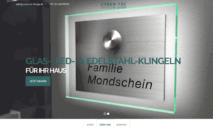 Cyber-tec-design.de thumbnail