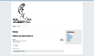 Cyber-vissen.nl thumbnail