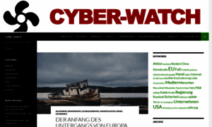 Cyber-watch.ch thumbnail