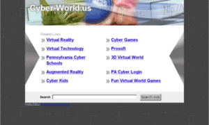 Cyber-world.us thumbnail