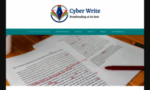 Cyber-write.com thumbnail