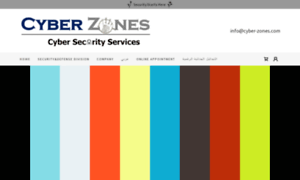 Cyber-zones.com thumbnail