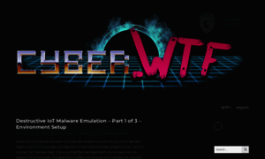Cyber.wtf thumbnail
