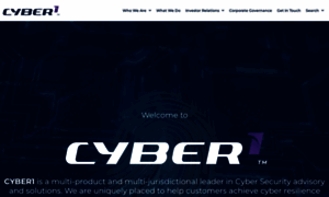 Cyber1.com thumbnail