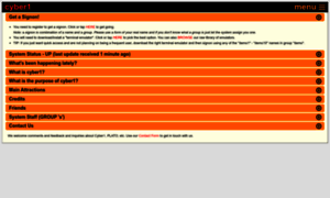 Cyber1.org thumbnail