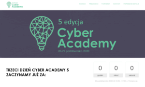 Cyberacademy.com.pl thumbnail