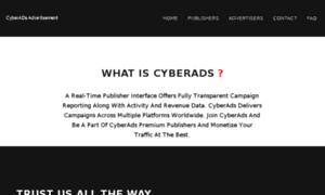 Cyberads.co.in thumbnail