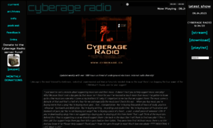 Cyberage.cx thumbnail