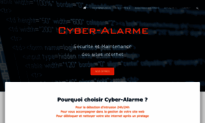 Cyberalarme.com thumbnail